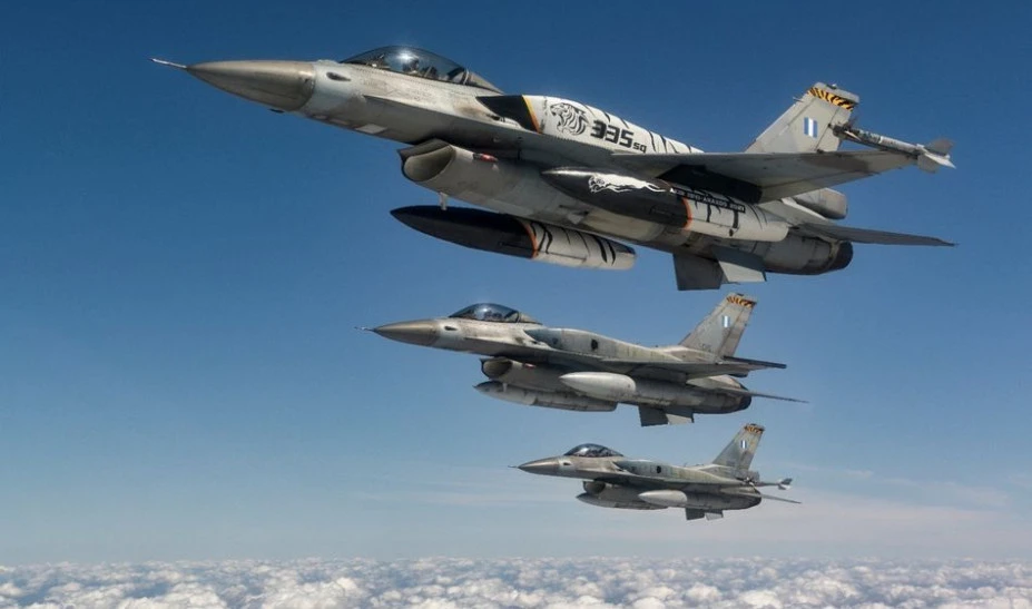 Tiger Meet 2022: Ολλανδός πιλότος F-35 δηλώνει εντυπωσιασμένος από την Πολεμική μας Αεροπορία